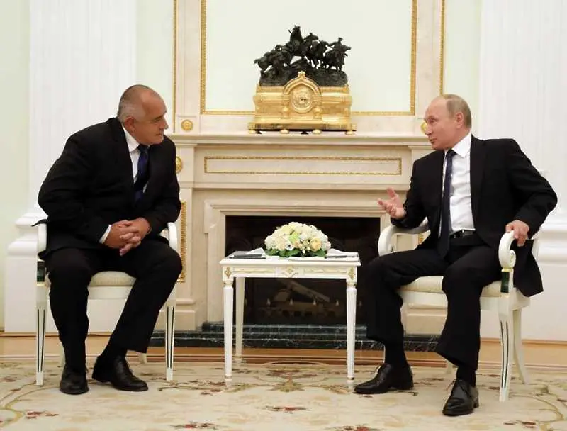 Поканата за срещата Борисов-Путин дошла от Москва