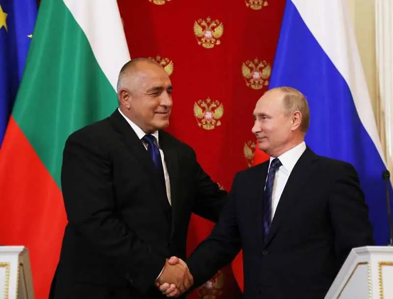 Борисов съкрати визитата си в Русия с един ден