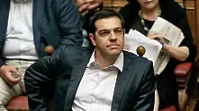 Ципрас подложен на вот на недоверие заради името на Македония 