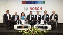 Бош отчита рекорден оборот в България