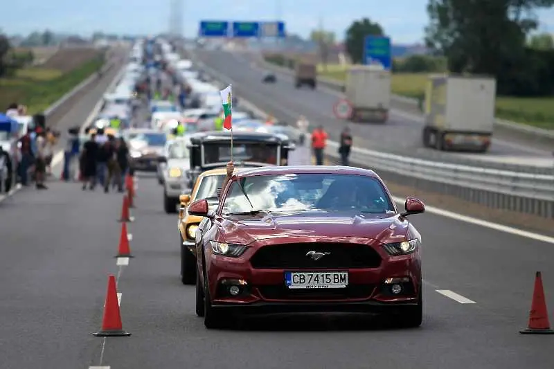Гинес рекордът на Ford в България остава ненадминат
