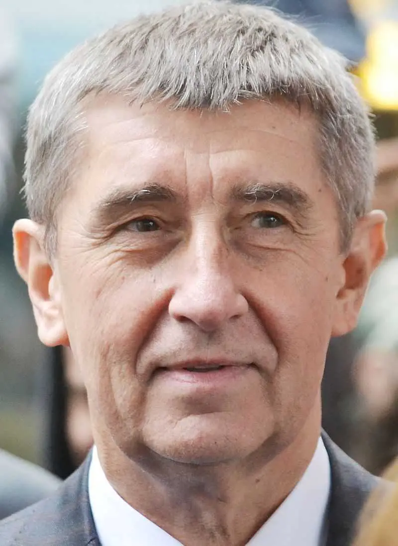 Андрей Бабиш отново назначен за премиер на Чехия