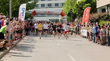 Рекорден брой участници на Postbank Business Run