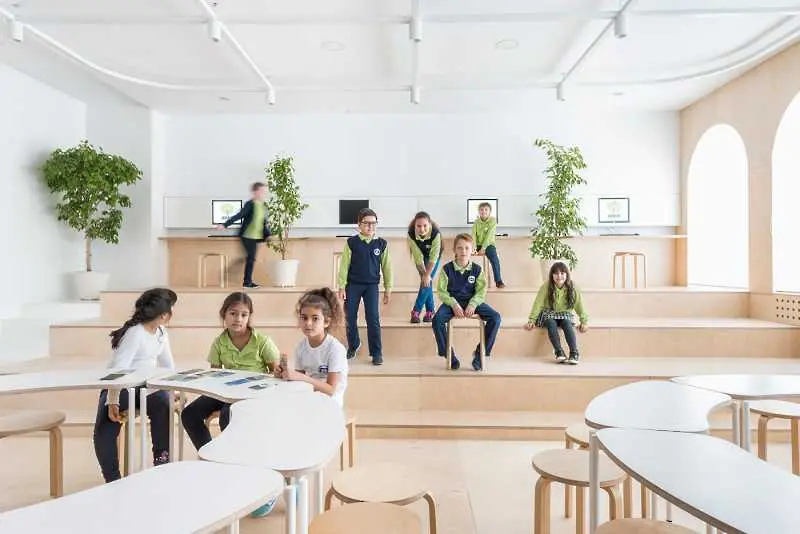 Училищна зала взе голямата награда за българска архитектура