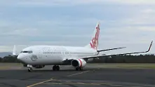 Самолет се приземи аварийно в Австралия заради жена, заплашила да убие пътниците