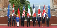 Срещата на Г-7 може да завърши без съвместна декларация