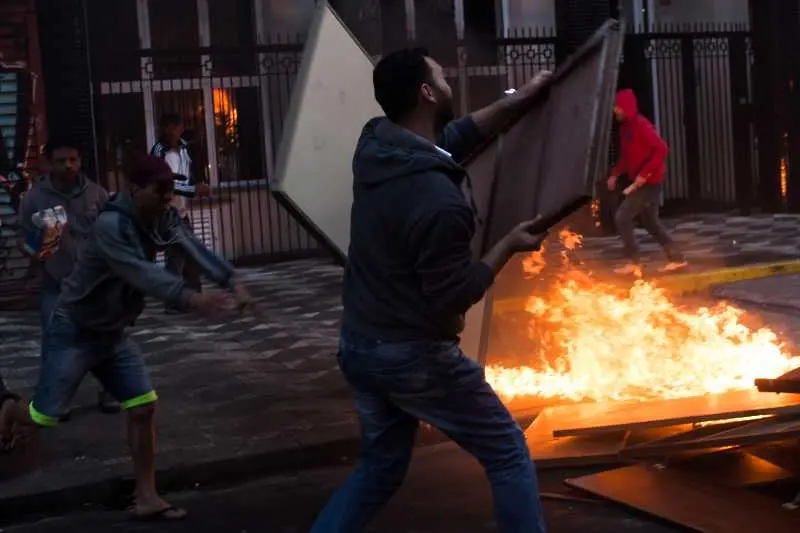 15 души загинаха при антиправителствените протести в Никарагуа