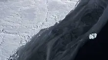 Ледът на Антарктика се топи три пъти по-бързо