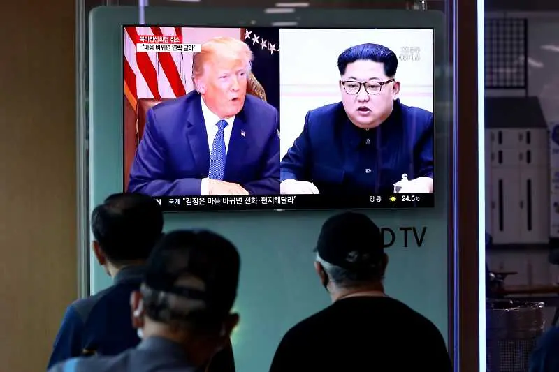 Какво искат съседите на Северна Корея от срещата на върха между Тръмп и Ким?