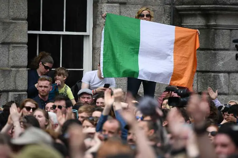 Нов закон ще разреши абортите в Ирландия
