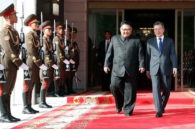 Сеул и Пхенян готвят нови преговори за намаляване на напрежението на полуострова