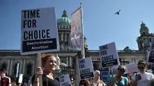 Британският Върховен съд отказа да се произнесе по закона  за абортите в Северна Ирландия
