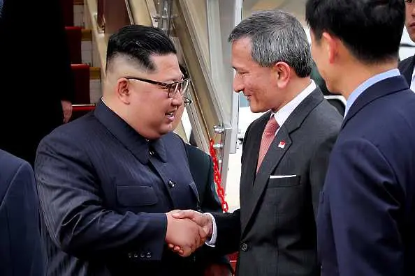 Ким поканил Тръмп в Северна Корея през юли