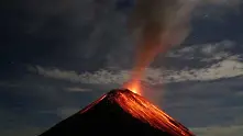 Жертвите на вулкана Фуего се увеличават
