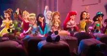 Всички принцеси на Disney се появяват заедно в трейлър на предстояща анимация