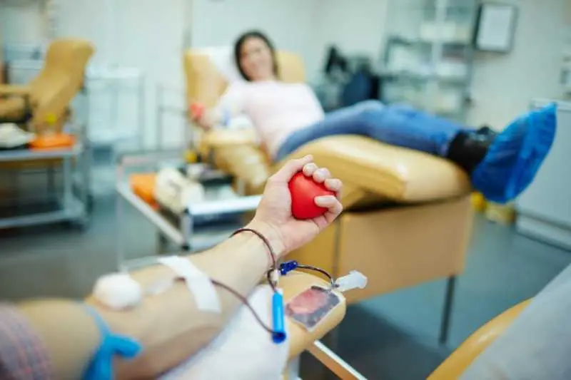 Болницата във Велико Търново с апел за спешно кръводаряване