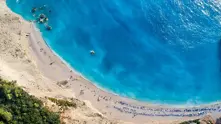 Най-красивите плажове на о-в Лефкада