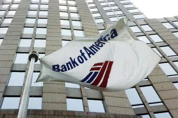  Bank of America: Има сигнали за нова криза