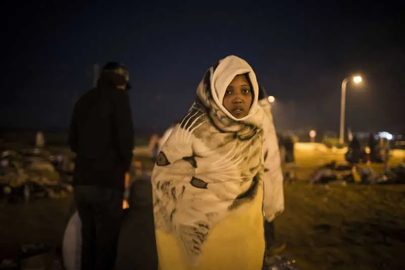 Върви или умри: Мигранти, прогонени в Сахара