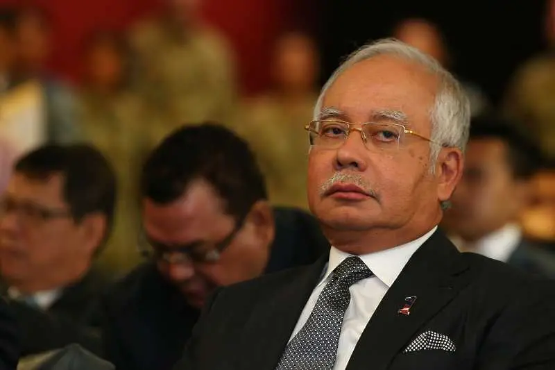 Арестуваха бившия премиер на Малайзия по дело за корупция