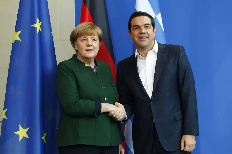 Ципрас е готов на споразумение с Берлин за връщане на мигрантите