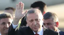 Първите резултати от изборите в Турция показват надмощие на Ердоган