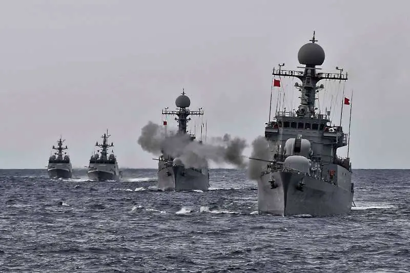 Южна Корея започна военни учения за защита от Япония