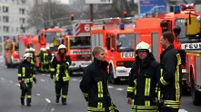 Трима души загинаха при мощна експлозия в жилищна сграда в Германия