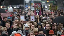 Протест в Полша срещу законопроект за нови ограничения на абортите