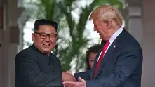 Тръмп: Северна Корея взривява ядрените си обекти