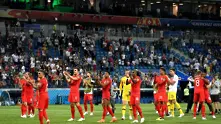 Англия с трудна победа срещу Тунис