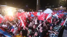 Турската ЦИК обяви официално победа на Ердоган на първия тур