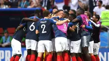 Франция е на 1/4-финал след невероятен мач срещу Аржентина