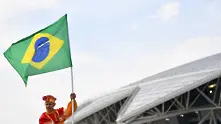 Работната седмица в Бразилия започна със закъснение заради мача на националния отбор