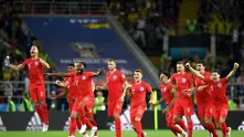 Англия се класира на 1/4-финалите след дузпи