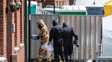 Британски криминалисти издирват шишенце с Новичок 