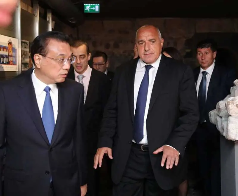 Ли Къцян от София: Китай ще намалява митата за европейски стоки