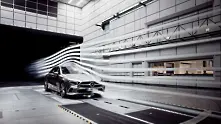 Лимузината на Mercedes А-класа - шампион по аеродинамика