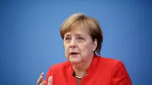 Ангела Меркел: НАТО ще защитава и Черна гора