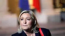 Френски съд блокира обществена субсидия от 2 млн. евро за партията на Марин Льо Пен