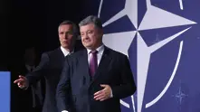 Порошенко: От никого не търсим позволение Украйна да се присъедини към НАТО