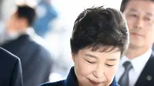 Бившата президентка на Южна Корея осъдена на още 8 години затвор