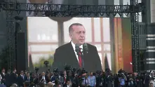 Ердоган поиска от Меркел пълно разследванена неонацистки убийства