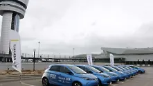 Автомобилите Renault ZOE навъртяха над 100 хил. км. по време на европредседателството