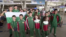 Mедали за българчетата на Световните игри за победители в Москва
