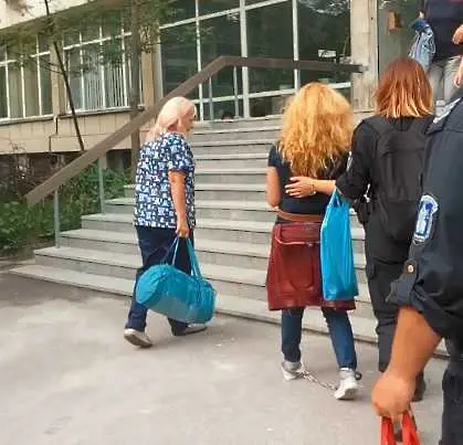 Изписват от болницата Десислава Иванчева