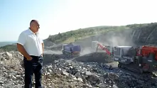 Борисов: Вижте какво мащабно строителство има в държавата!