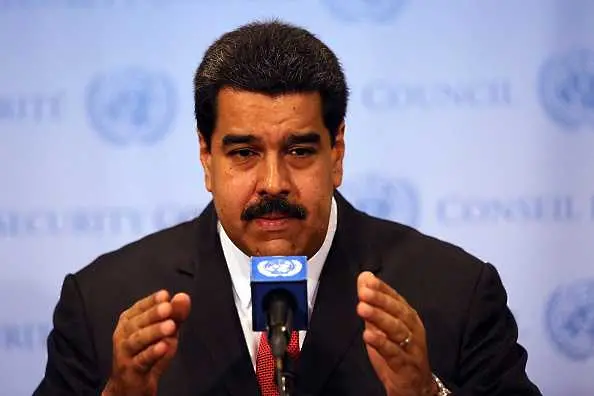 Покушението срещу Мадуро готвено от половин година