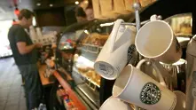 Starbucks и Alibaba правят съвместна компания за доставка на кафе