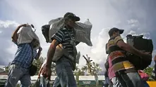 Бразилия отново отвори границите си за венецуелски мигранти
